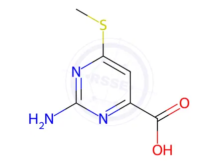 Chemical structure of NSC45045