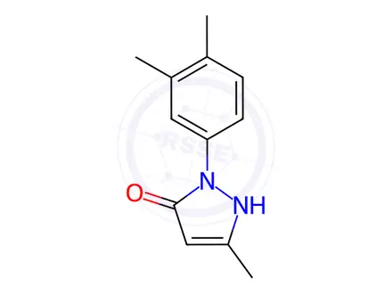 Chemical structure of Eltrombopag Impurity 151