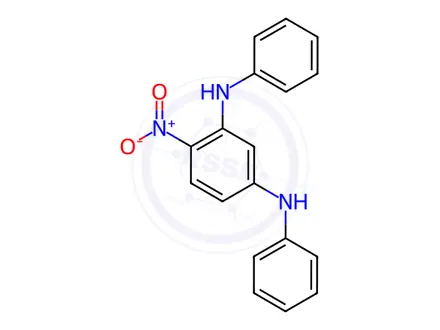 Chemical structure of Clobazam Impurity 16