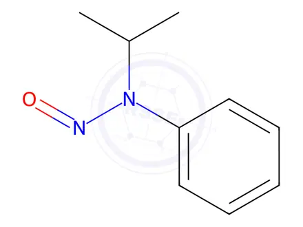 Chemical structure of Fluvastatin Impurity 43