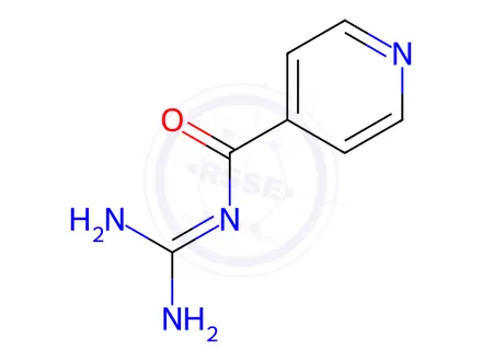 Chemical structure of Nicotinamide Impurity 162