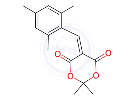 Chemical structure of NSC51639