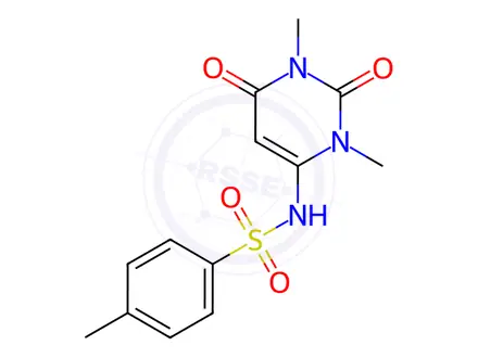 Chemical structure of Nifekalant Impurity 11