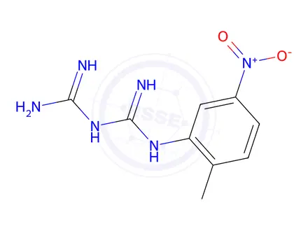 Chemical structure of Imatinib Mesylate Impurity 74