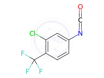 Chemical structure of Regorafenib Impurity 160