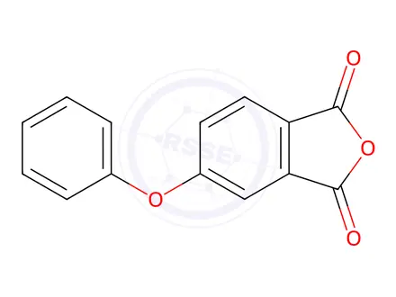 Chemical structure of Roxadustat Impurity 285