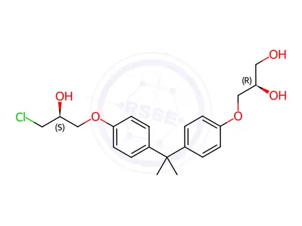 Chemical structure of epi-002