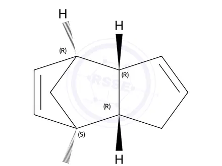 Chemical structure of exo-Cyclopentadiene Dimer (80% Purity)