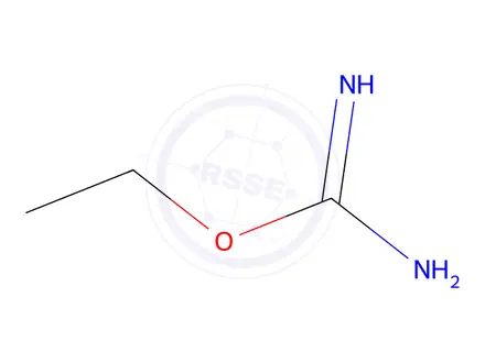 Chemical structure of Ethoxymethanimidamide