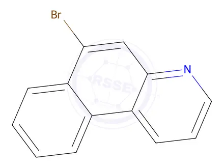 Chemical structure of RS-Z412LNG