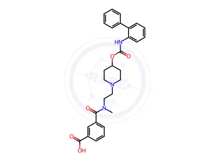 Chemical structure of Revefenacin Impurity 119