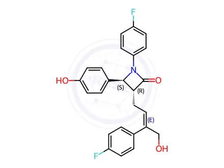 Chemical structure of Hybutimibe