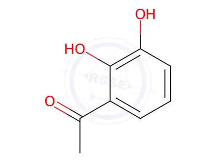 Chemical structure of Norepinephrine Impurity 86