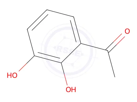 Chemical structure of Norepinephrine Impurity 86