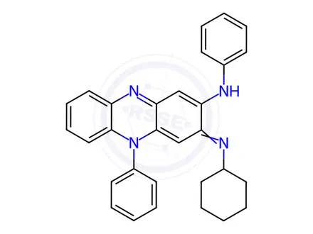 Chemical structure of Clofazimine Impurity 40