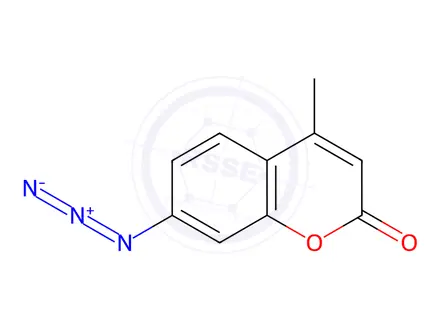 Chemical structure of Hymecromone Impurity 4