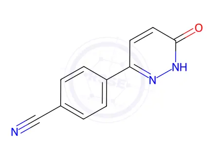 Chemical structure of Tepotinib Impurity 5
