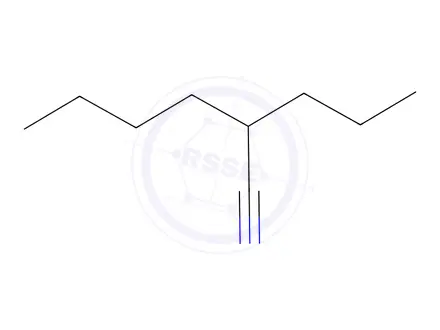 Chemical structure of Valproate Impurity 66