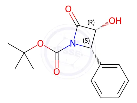 Chemical structure of Cephalomannine Impurity 8