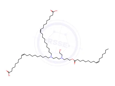 Chemical structure of WP 1066 Impurity 24