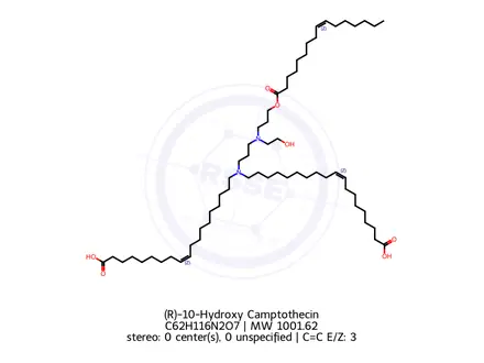 Chemical structure of Empagliflozin Impurity 539