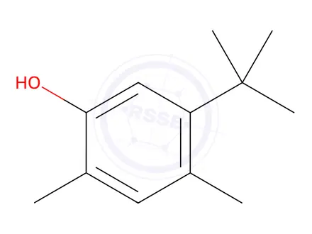 Chemical structure of Oxymetazoline Impurity 26