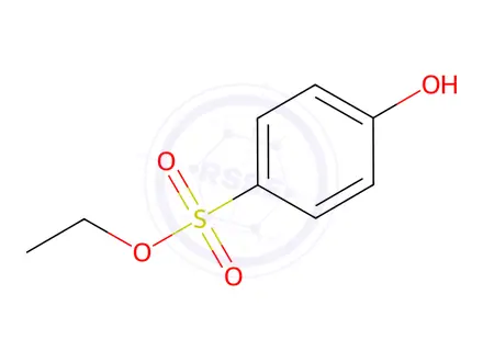 Chemical structure of Sivelestat Impurity 36