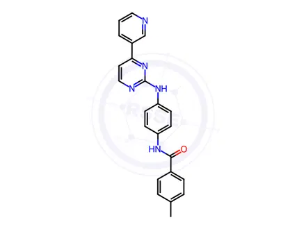 Chemical structure of Mocetinostat Dihydrobromide Impurity 52