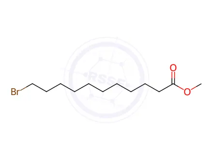 Chemical structure of Zinc Undecylenate Impurity 1