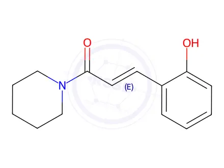 Chemical structure of Benzhexol Impurity 18