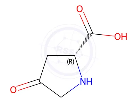 Chemical structure of Pidotimod Impurity 68