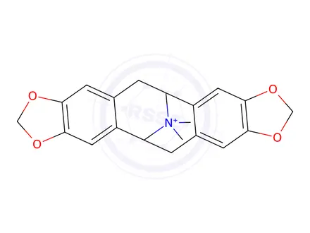 Chemical structure of Paroxetine Hydrochloride Impurity 103