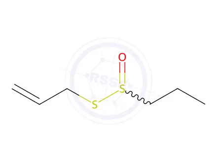Chemical structure of Allicin Impurity 3