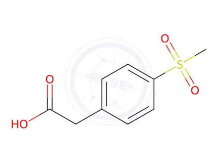 Chemical structure of Etoricoxib Impurity 140