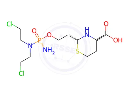 Chemical structure of NSC 612567