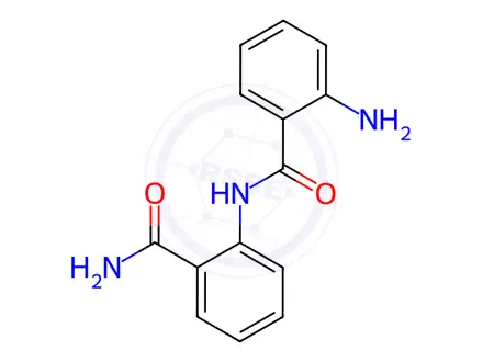 Chemical structure of Belumosudil Impurity 89