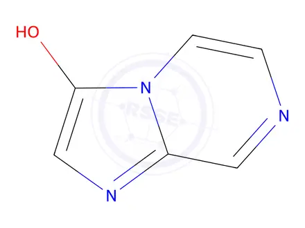 Chemical structure of Imidazo[1,2-a]pyrazin-3(7H)-one