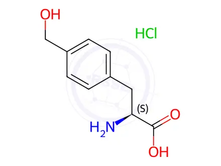 Chemical structure of Netarsudil dimesylate Impurity 6