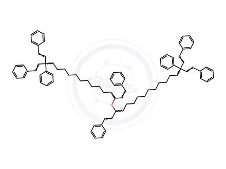 Chemical structure of Phthalylsulfacetamide Impurity 48
