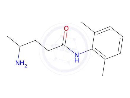 Chemical structure of Tocainide Hydrochloride Impurity 89