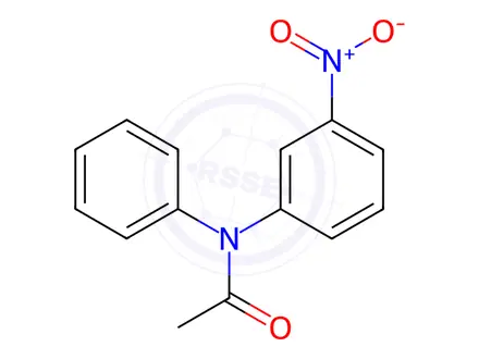 Chemical structure of Nintedanib Esilate Impurity 219