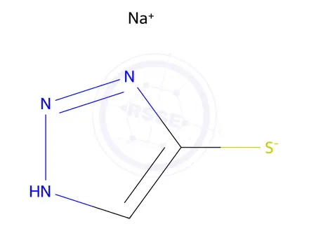 Chemical structure of Cefoperazone Impurity 8 (59032-27-8)