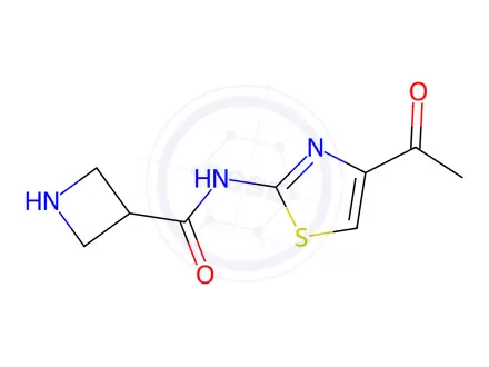 Chemical structure of 1-Spiro[2.2]pent-1-yl-cyclopropanol