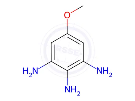 Chemical structure of Esomeprazole Sodium Impurity 190