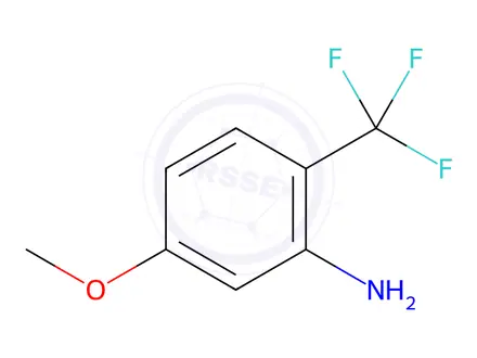 Chemical structure of Letermovir Impurity 153