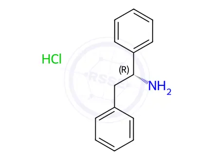 Chemical structure of Amphetamine Impurity 30