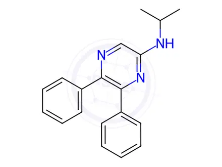 Chemical structure of Selexipag Impurity 92