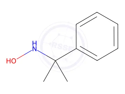 Chemical structure of N-(2-Phenylpropan-2-yl)hydroxylamine