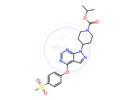 Chemical structure of APD 668 Impurity 68