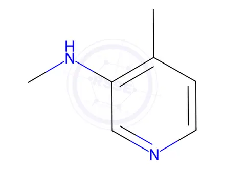 Chemical structure of Tofacitinib Impurity 147